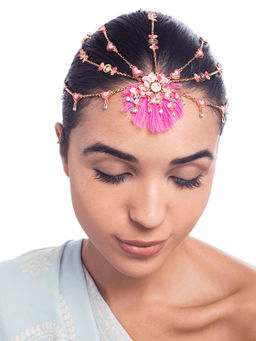 Outhouse - Flower Maiden Maangtikka