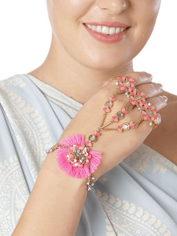 Outhouse - Flower maiden Blossom Handharness