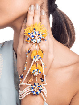 Outhouse - Faith & Flower Citric Sundaze Handharness