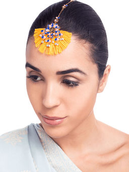 Outhouse - Flower Maiden Maang Tika