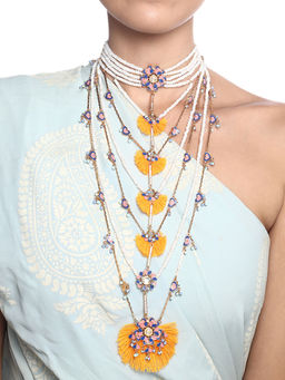 Outhouse - Citric Daze String Necklace