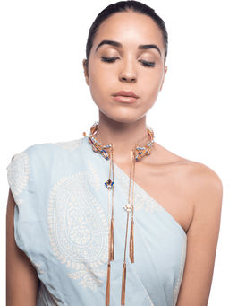 Outhouse - Dreamers Weave Open Choker