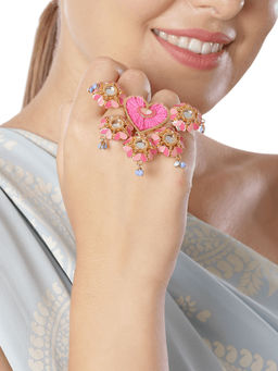 Outhouse - Bougainvillea Spell Ring