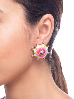 Outhouse - Carnival Studs