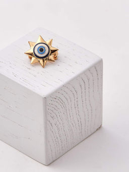 Outhouse - Eye Promise Trinity Brooch