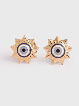 Outhouse - Eye Promise Trinity Cufflinks