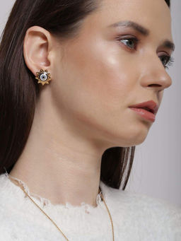 Outhouse - Eye Promise Trinity Studs