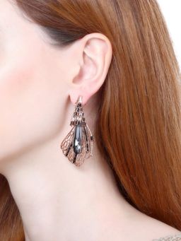 Outhouse - Enchanted Gold Studs