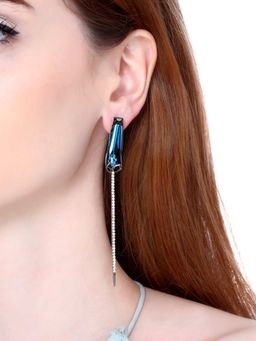 Outhouse - Perito Midnight Earrings