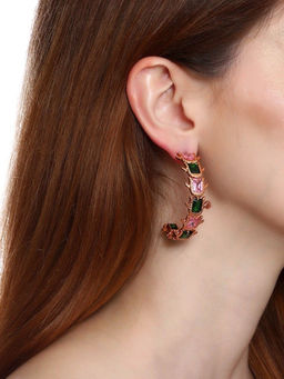 Outhouse - Cluster Carousal Hoops