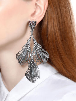 Outhouse - Enchanted Silver night Cascades