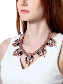 Outhouse - Transcendental Gold Necklace