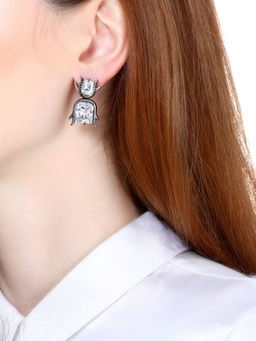 Outhouse - Cluster Gunmetal Studs