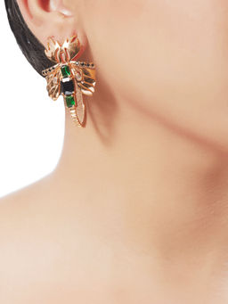 Outhouse - Sylphina Hoop Studs