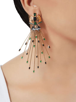Outhouse - Sylphina Gush Earrings