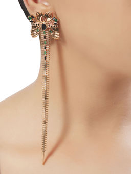 Outhouse - Sylphina Ziptail Earrings