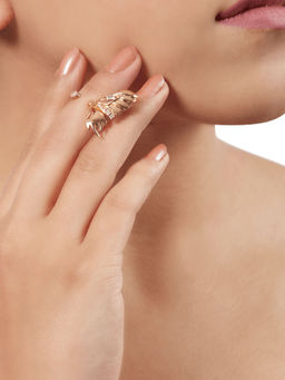 Outhouse - Flutter Midi Ring