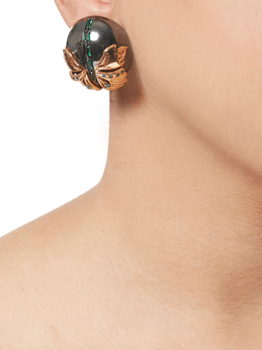 Outhouse Instar Button Tops