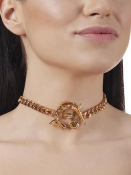 Outhouse - Motuif Choker