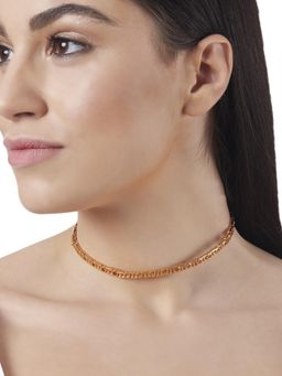 Outhouse - Monogram Choker