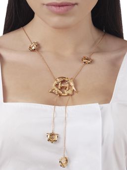 Outhouse - Sautoir Pendant