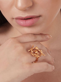 Outhouse - O.H. V Ring