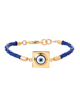 Outhouse - Aeternum Protego Bracelet - Cobalt Blue