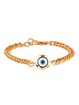 Outhouse - Bonds Of Life Chain Link Bracelet - Gold