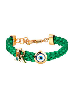 Outhouse - Infini Thread Of Protego Shamrock Green And Gold