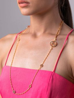 Outhouse - The Livin La Vida Monogram Lanyard