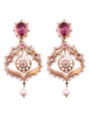 Rose Gold color option, Currently selected