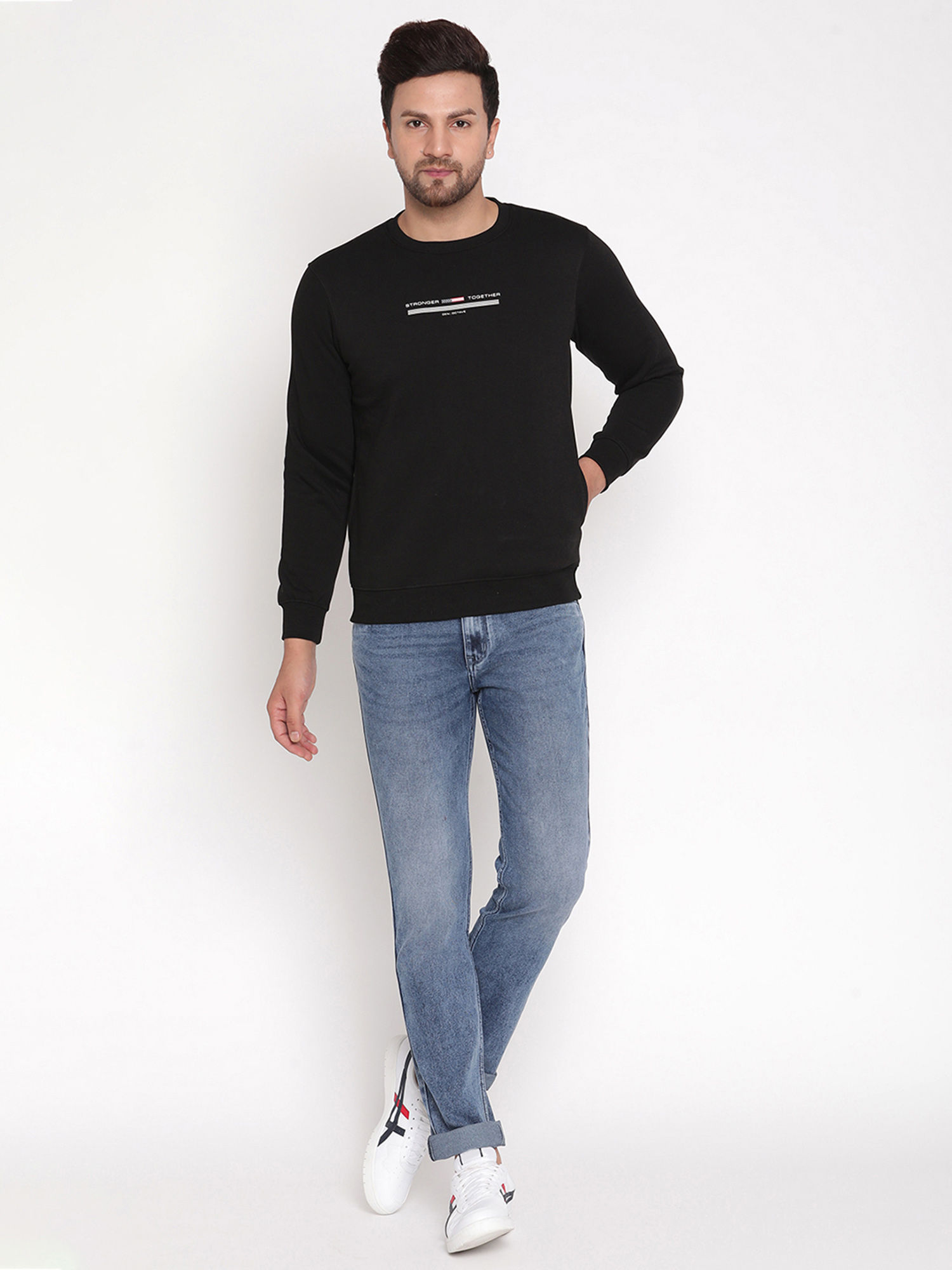 Buy OCTAVE Mens Dodger Jeans 