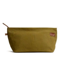 DailyObjects - Olive Green Jumbo Taxi Organiser