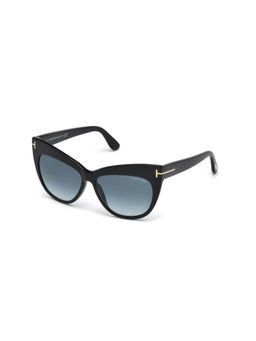 Tom Ford Eyewear - Black Plastic Sunglasses FT0523 56 01W