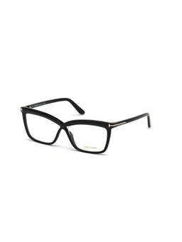 Tom Ford Eyewear - Plastic Black Frames FT5470 55 001
