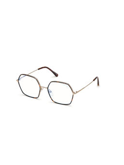 Tom Ford Eyewear - Metal Brown Frames FT5615-B 55 052