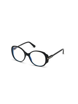 Tom Ford Eyewear - Plastic Black Frames FT5620-B 53 001