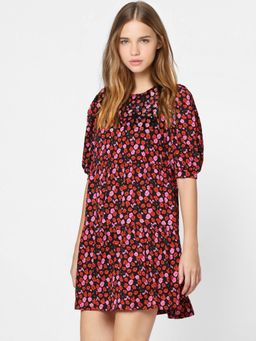 ONLY - Black AOP Mini