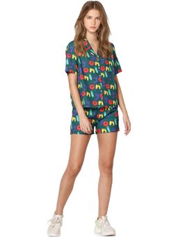 ONLY - X FLABJACKS All Over Print Shorts