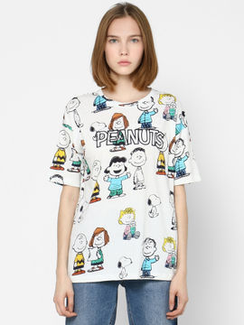 Only peanuts shirt clearance