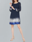 Blue color option, Sold out, Currently selected