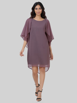 Attic Salt - Drama Sleeve Dress