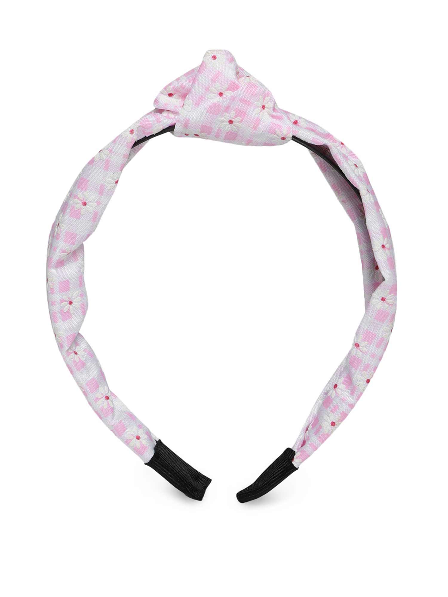 Toniq Kids Hair Accessories Buy Toniq Kids Pink Candy Stripe