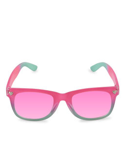 ToniQ - Pink Solid Sunglasses