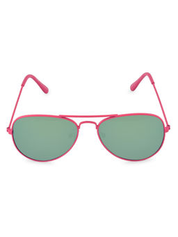 ToniQ - Pink Solid Sunglasses