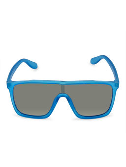 ToniQ - Blue Solid Sunglasses