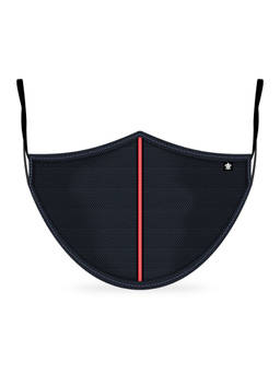 Turtle - Black Anti-Pollution Preventive Mask