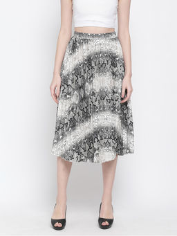 Oxolloxo - Graphic Nora Women Skirt