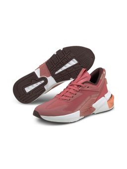 Puma - Provoke XT FTR Moto Rose Black Women Training & Gym Shoes