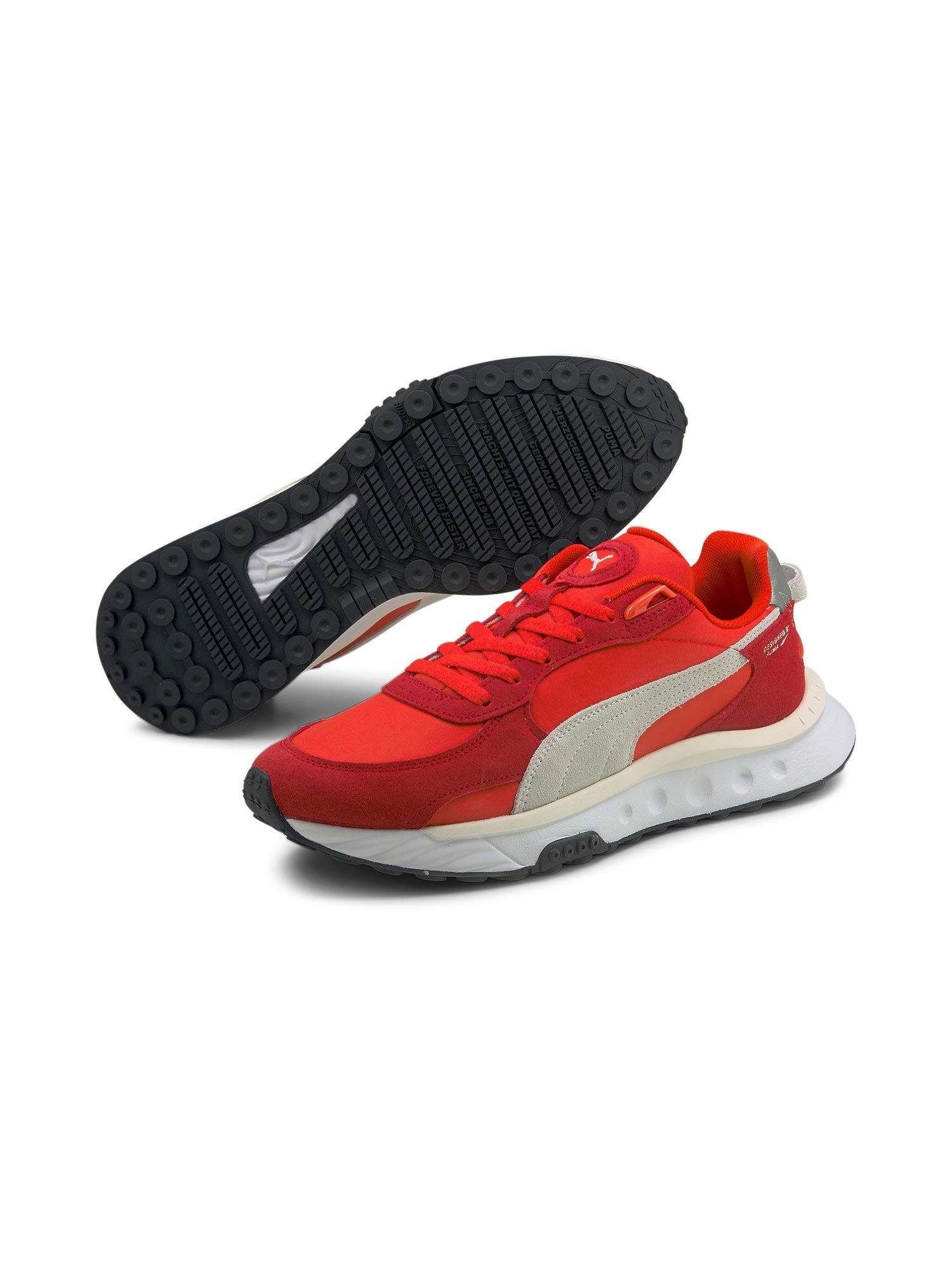 puma sneaker glitzersteine